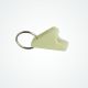 Clamcleat® CL260GKR. Keyring with Glow in the dark Line-Lok®. 