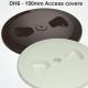 6 inch (150mm)  Inspection Access Cover with seal